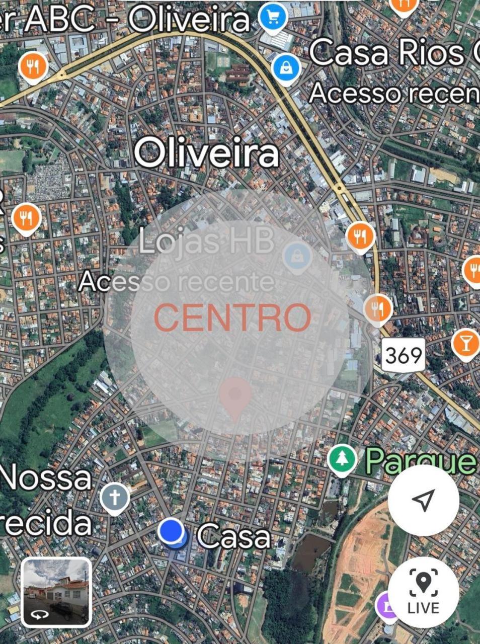 Canto Do Sossego Oliveira  Exterior photo